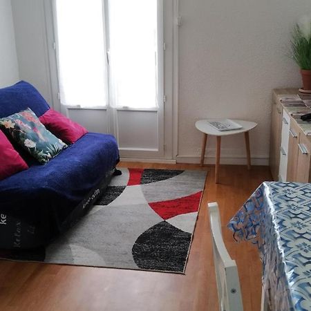 Appartement T2 Meuble Confort, Parking, Balcon,Pres Parc Des Expositions, Stades 佩皮尼昂 外观 照片