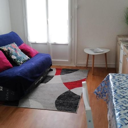 Appartement T2 Meuble Confort, Parking, Balcon,Pres Parc Des Expositions, Stades 佩皮尼昂 外观 照片
