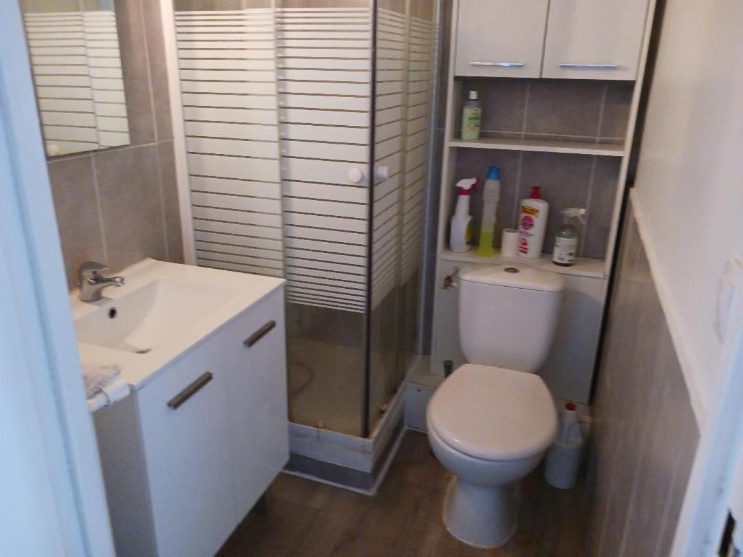 Appartement T2 Meuble Confort, Parking, Balcon,Pres Parc Des Expositions, Stades 佩皮尼昂 外观 照片