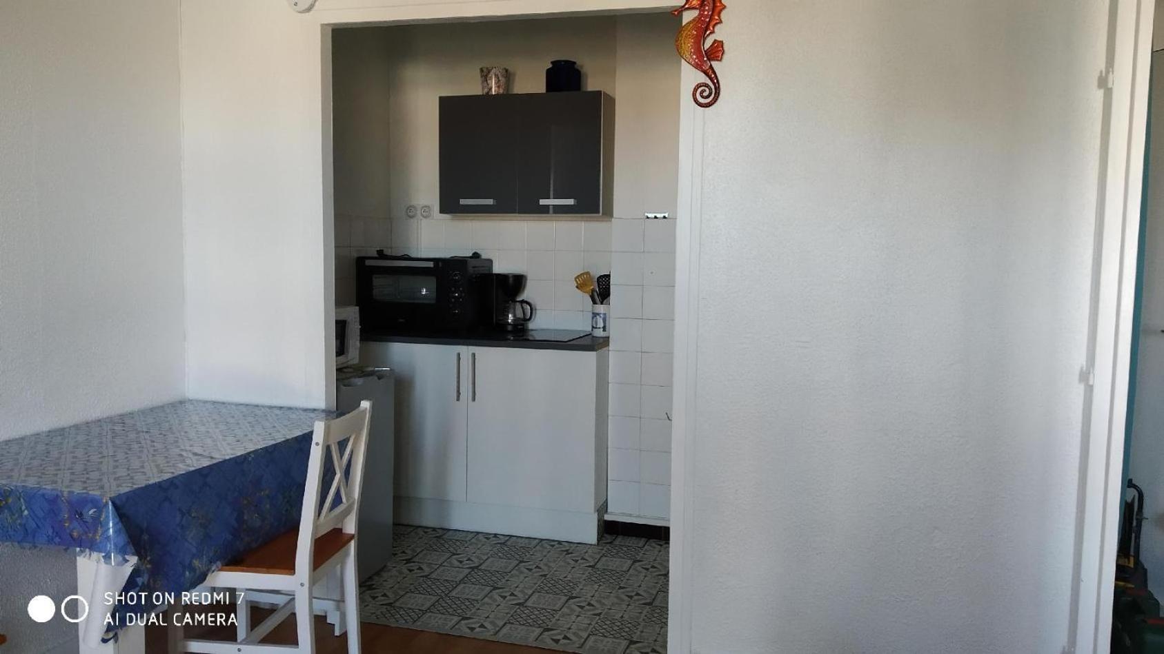 Appartement T2 Meuble Confort, Parking, Balcon,Pres Parc Des Expositions, Stades 佩皮尼昂 外观 照片